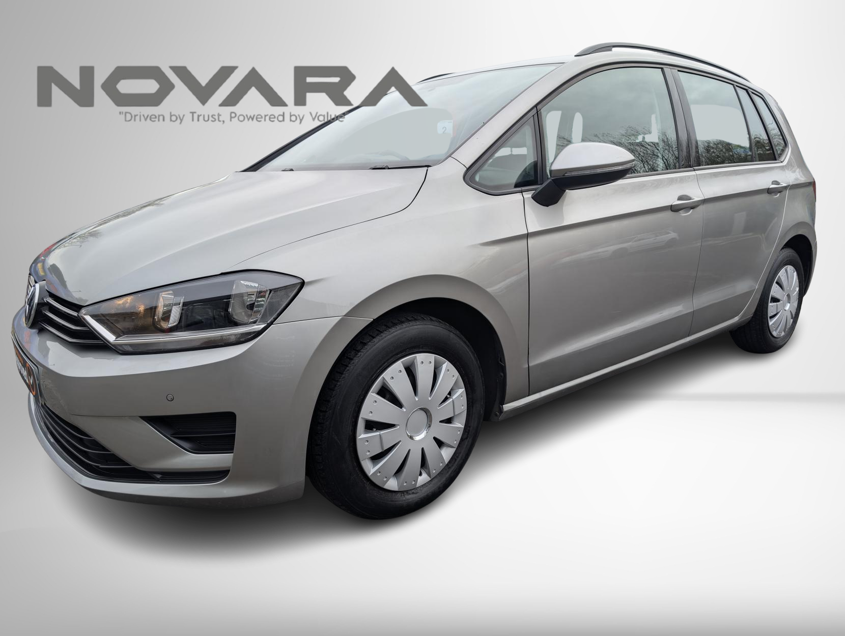 Volkswagen Golf SV 1.4 TSI BlueMotion Tech S MPV 5dr Petrol DSG Euro 6 (s/s) (125 ps)