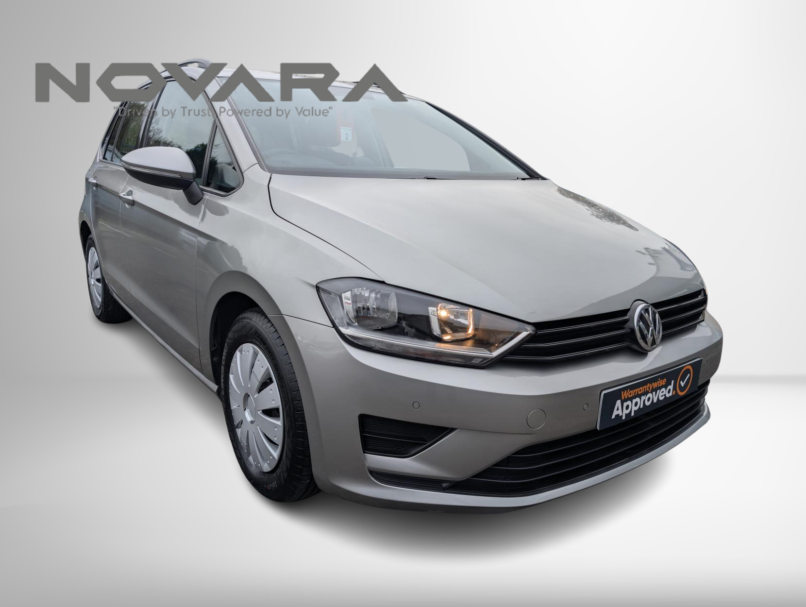 Volkswagen Golf SV 1.4 TSI BlueMotion Tech S MPV 5dr Petrol DSG Euro 6 (s/s) (125 ps)