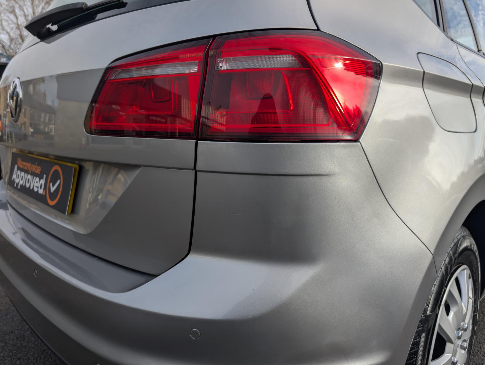 Volkswagen Golf SV 1.4 TSI BlueMotion Tech S MPV 5dr Petrol DSG Euro 6 (s/s) (125 ps)