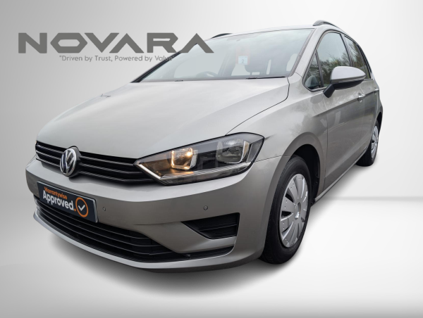 Volkswagen Golf SV 1.4 TSI BlueMotion Tech S MPV 5dr Petrol DSG Euro 6 (s/s) (125 ps)