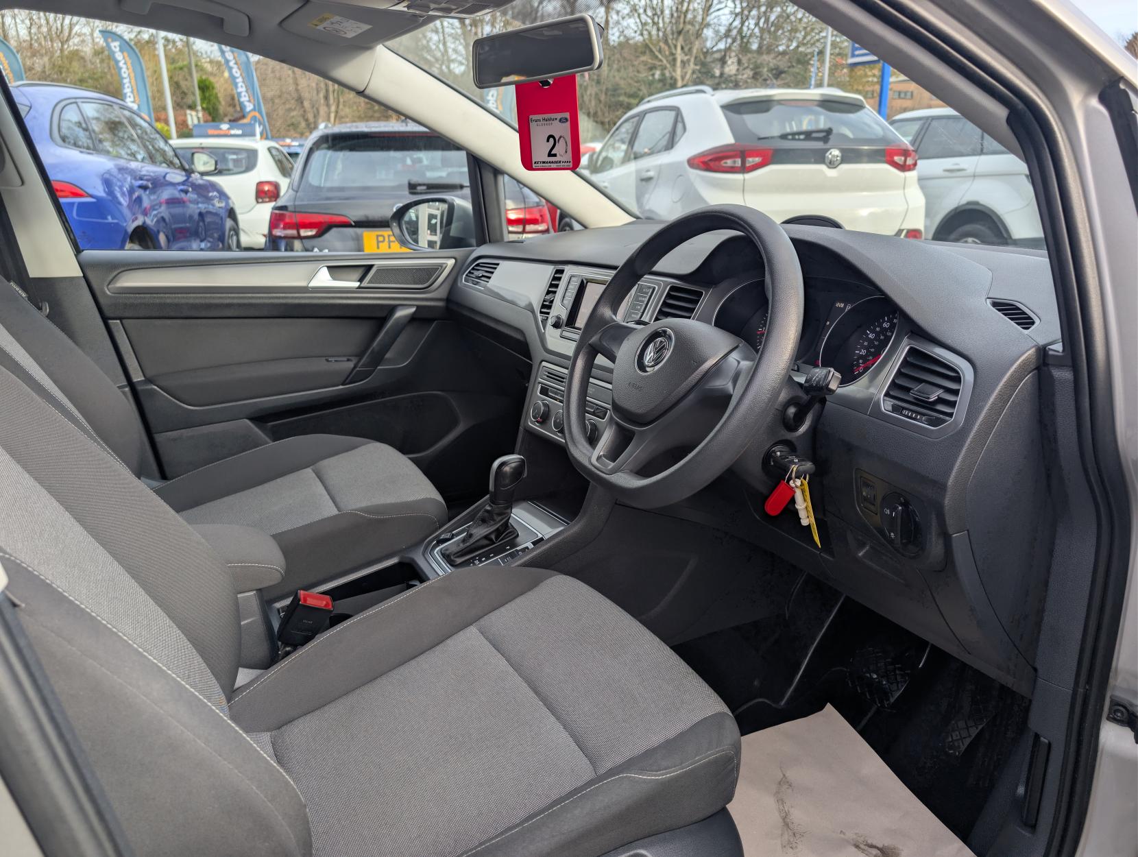 Volkswagen Golf SV 1.4 TSI BlueMotion Tech S MPV 5dr Petrol DSG Euro 6 (s/s) (125 ps)