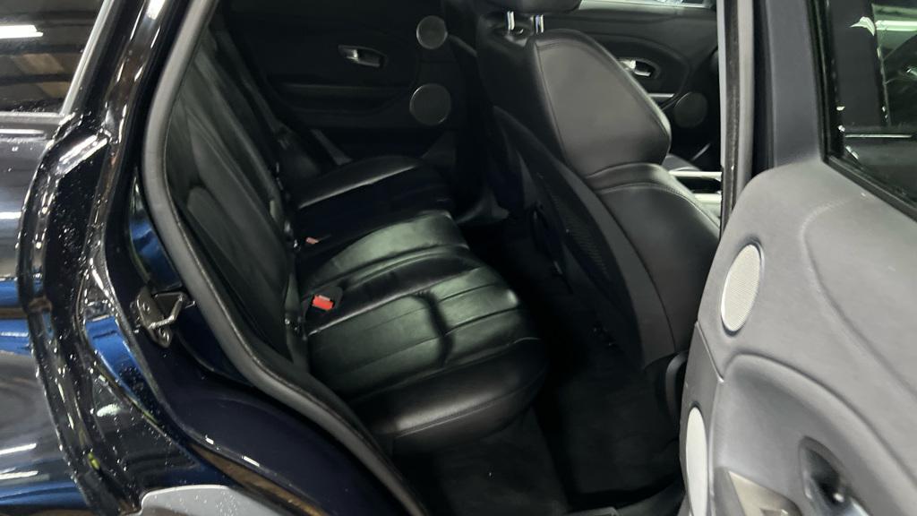 Land Rover Range Rover Evoque 2.0 TD4 SE SUV 5dr Diesel Manual 4WD Euro 6 (s/s) (180 ps)