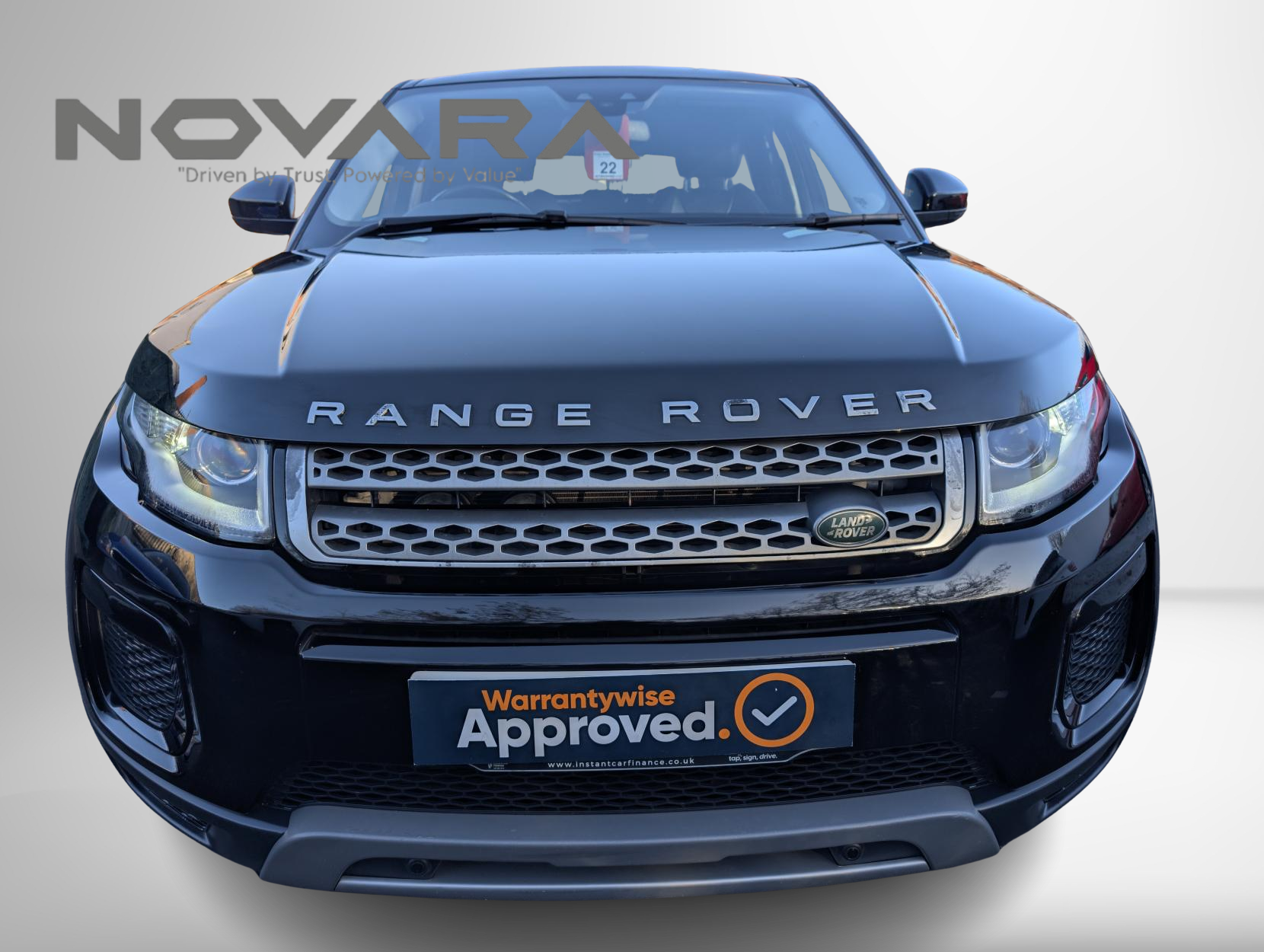 Land Rover Range Rover Evoque 2.0 TD4 SE SUV 5dr Diesel Manual 4WD Euro 6 (s/s) (180 ps)