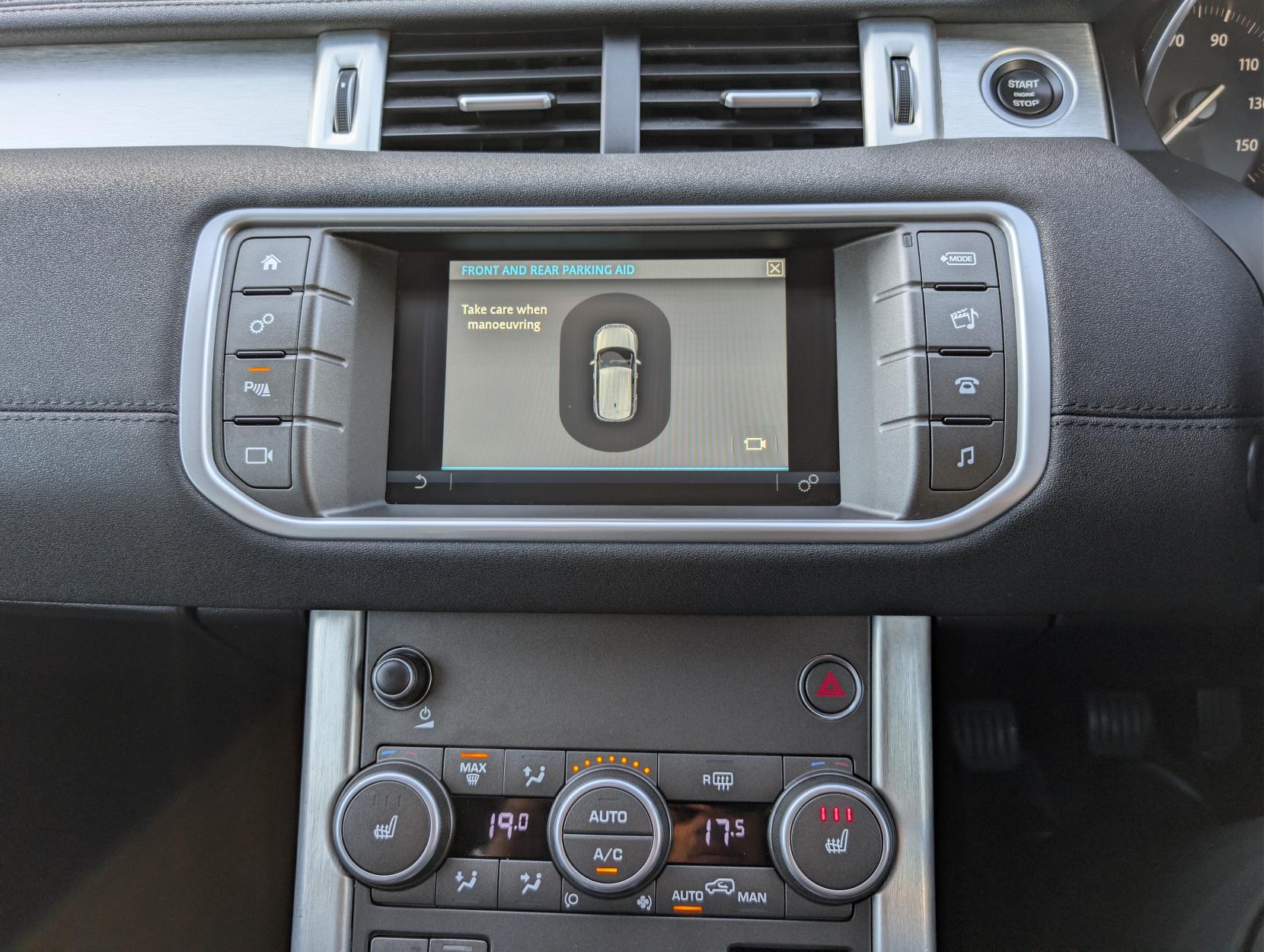 Land Rover Range Rover Evoque 2.0 TD4 SE SUV 5dr Diesel Manual 4WD Euro 6 (s/s) (180 ps)