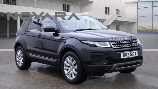 Land Rover Range Rover Evoque 2.0 TD4 SE SUV 5dr Diesel Manual 4WD Euro 6 (s/s) (180 ps)