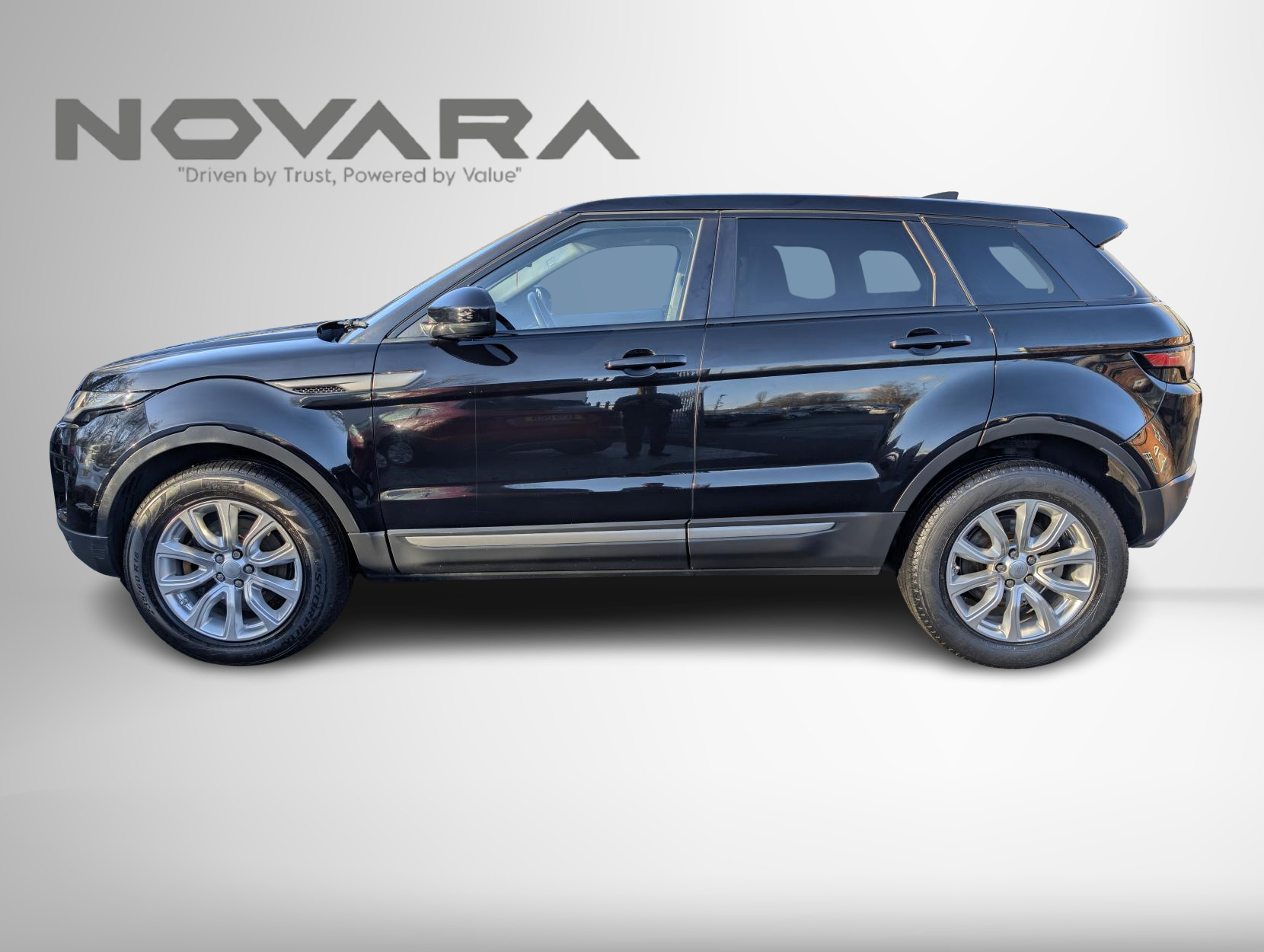 Land Rover Range Rover Evoque 2.0 TD4 SE SUV 5dr Diesel Manual 4WD Euro 6 (s/s) (180 ps)