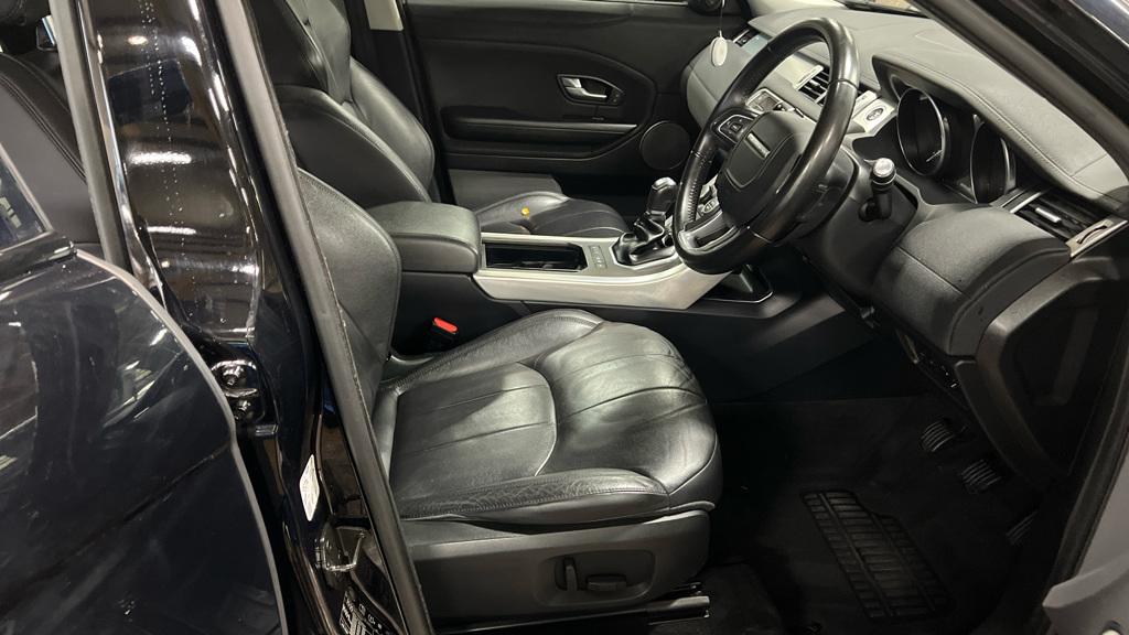 Land Rover Range Rover Evoque 2.0 TD4 SE SUV 5dr Diesel Manual 4WD Euro 6 (s/s) (180 ps)