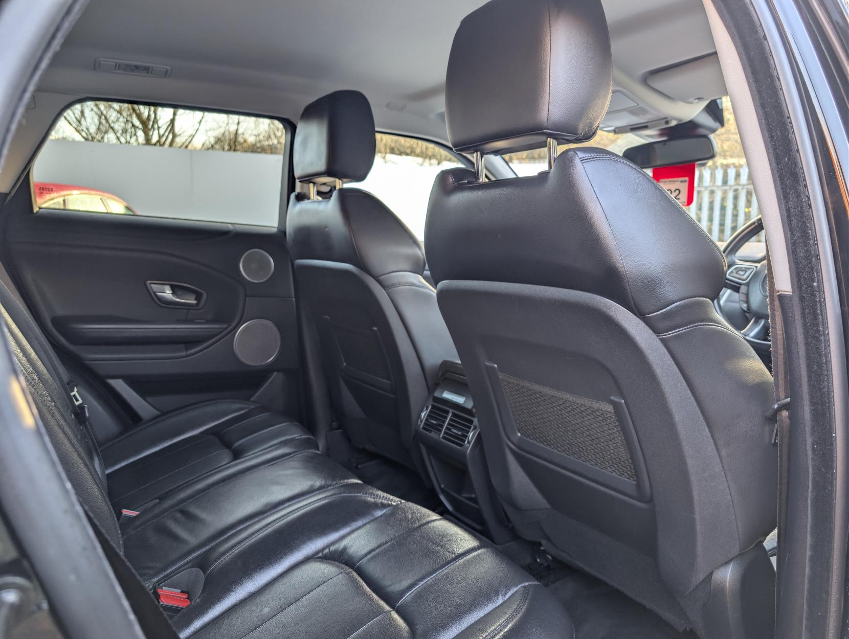 Land Rover Range Rover Evoque 2.0 TD4 SE SUV 5dr Diesel Manual 4WD Euro 6 (s/s) (180 ps)