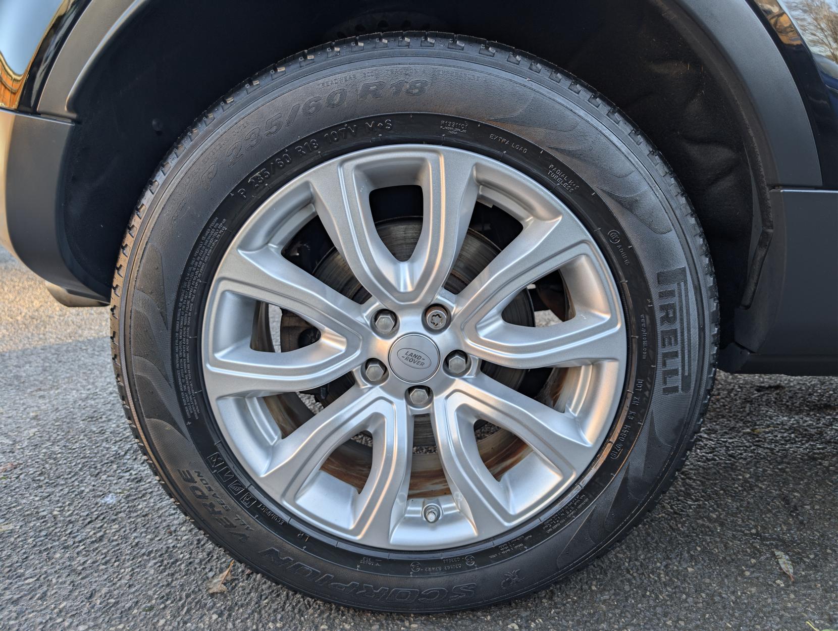 Land Rover Range Rover Evoque 2.0 TD4 SE SUV 5dr Diesel Manual 4WD Euro 6 (s/s) (180 ps)