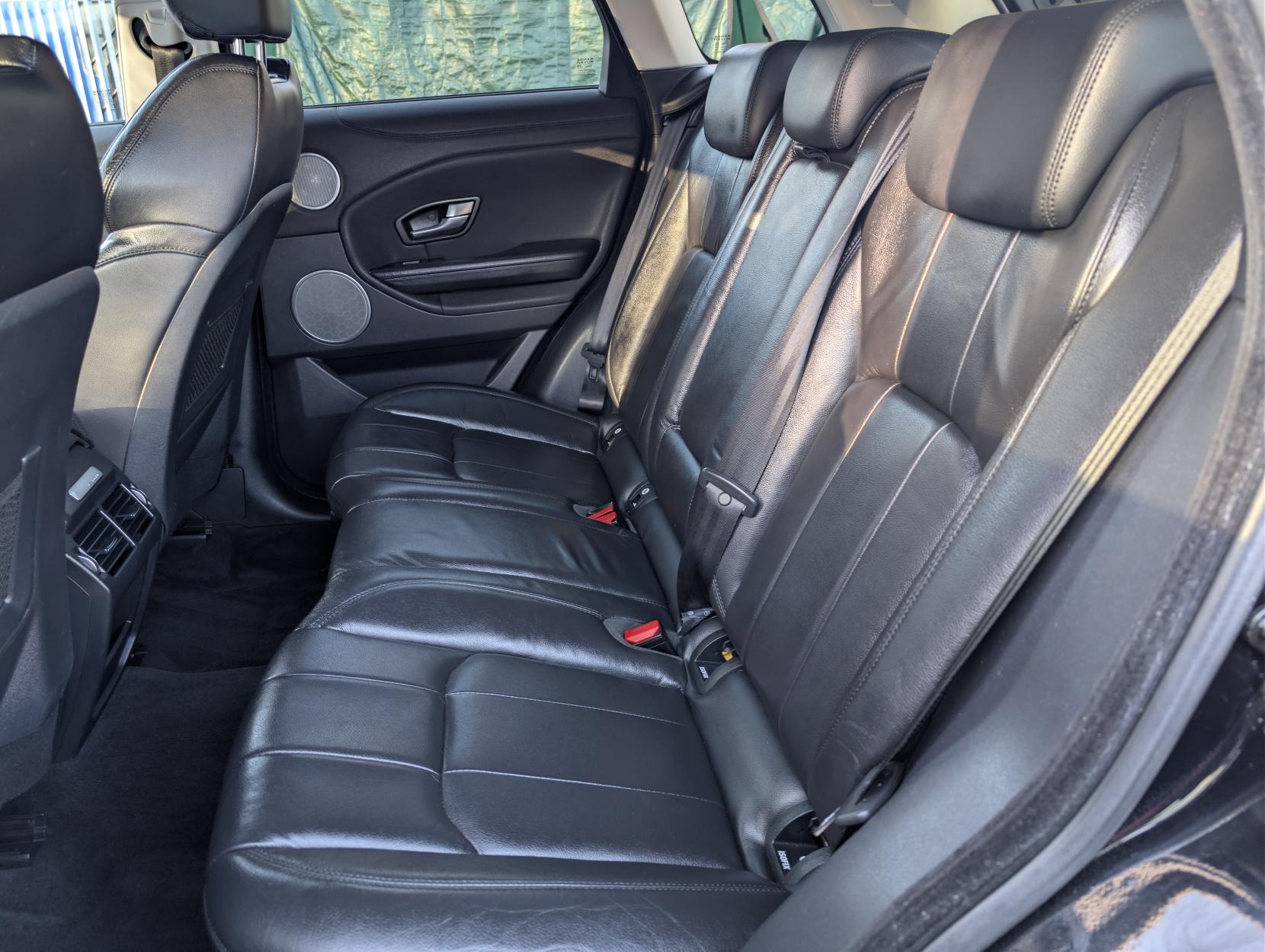 Land Rover Range Rover Evoque 2.0 TD4 SE SUV 5dr Diesel Manual 4WD Euro 6 (s/s) (180 ps)