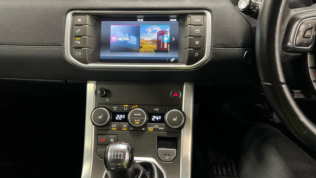 Land Rover Range Rover Evoque 2.0 TD4 SE SUV 5dr Diesel Manual 4WD Euro 6 (s/s) (180 ps)