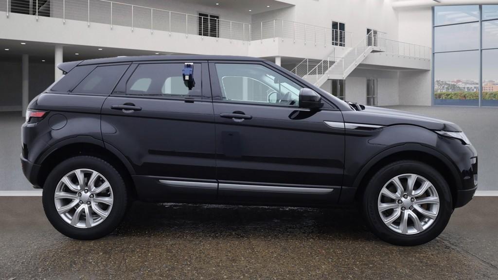 Land Rover Range Rover Evoque 2.0 TD4 SE SUV 5dr Diesel Manual 4WD Euro 6 (s/s) (180 ps)