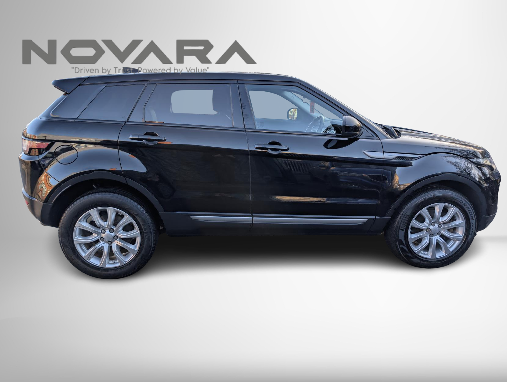 Land Rover Range Rover Evoque 2.0 TD4 SE SUV 5dr Diesel Manual 4WD Euro 6 (s/s) (180 ps)