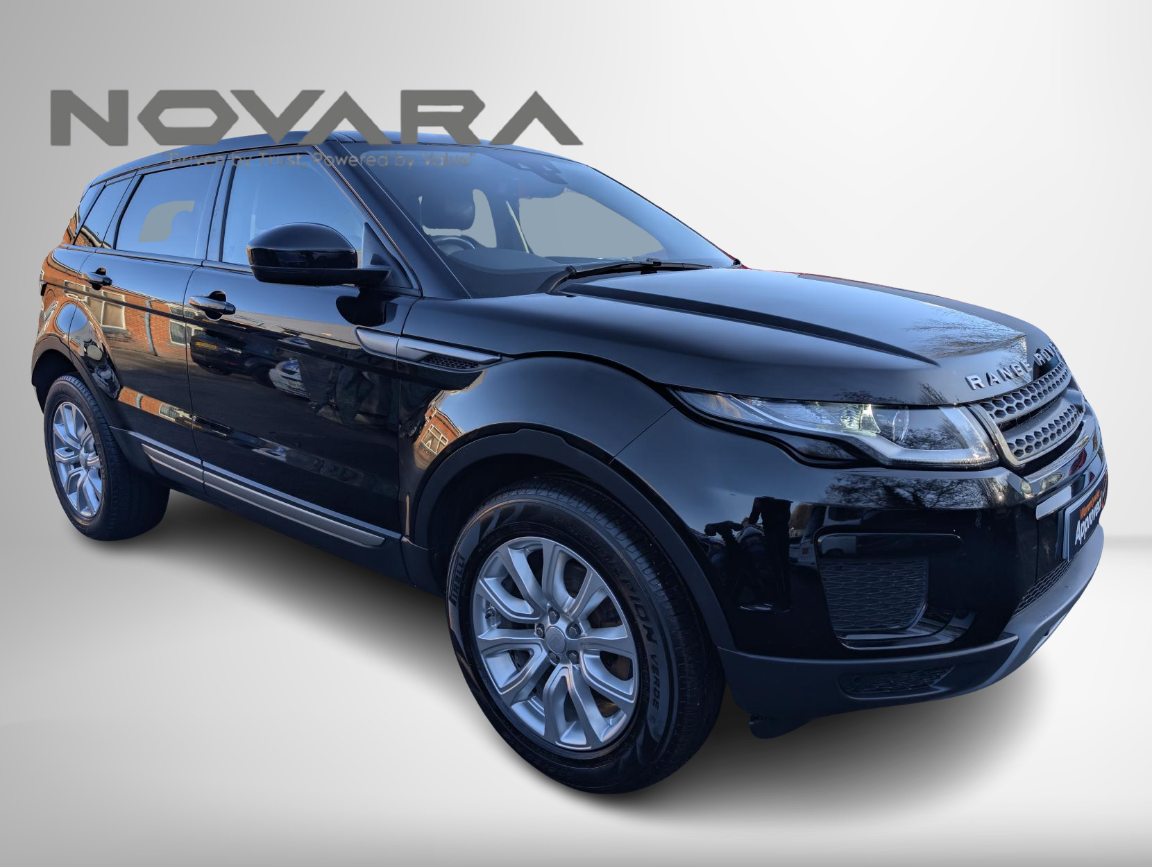 Land Rover Range Rover Evoque 2.0 TD4 SE SUV 5dr Diesel Manual 4WD Euro 6 (s/s) (180 ps)