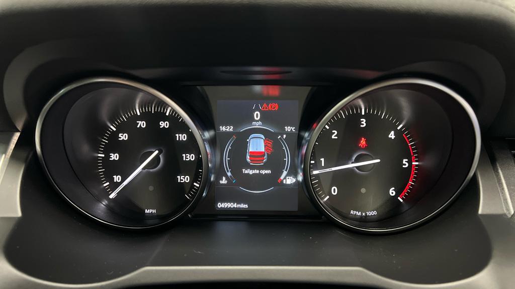 Land Rover Range Rover Evoque 2.0 TD4 SE SUV 5dr Diesel Manual 4WD Euro 6 (s/s) (180 ps)