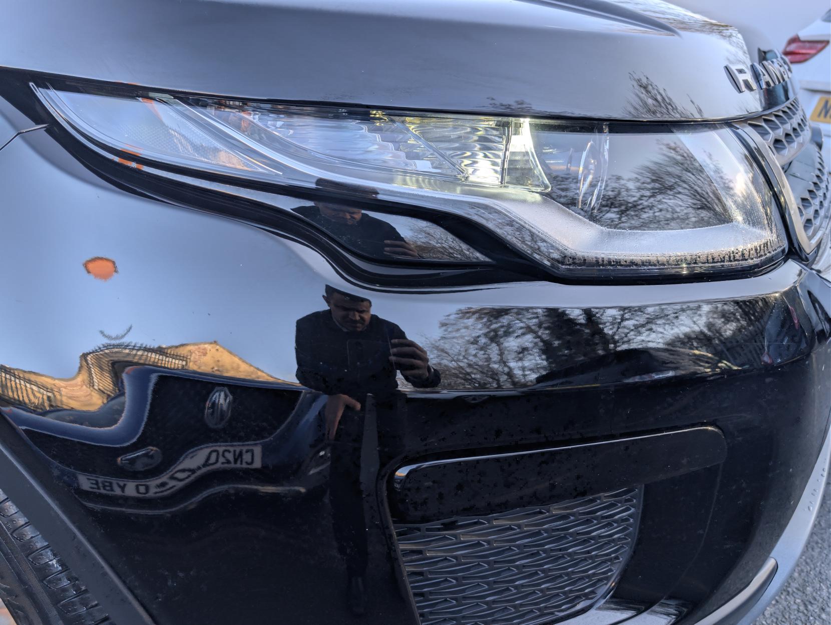 Land Rover Range Rover Evoque 2.0 TD4 SE SUV 5dr Diesel Manual 4WD Euro 6 (s/s) (180 ps)