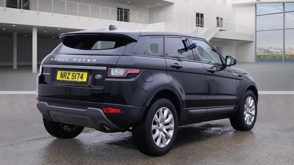 Land Rover Range Rover Evoque 2.0 TD4 SE SUV 5dr Diesel Manual 4WD Euro 6 (s/s) (180 ps)