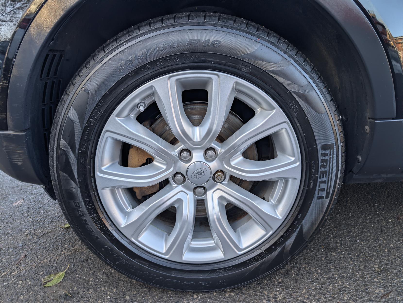 Land Rover Range Rover Evoque 2.0 TD4 SE SUV 5dr Diesel Manual 4WD Euro 6 (s/s) (180 ps)