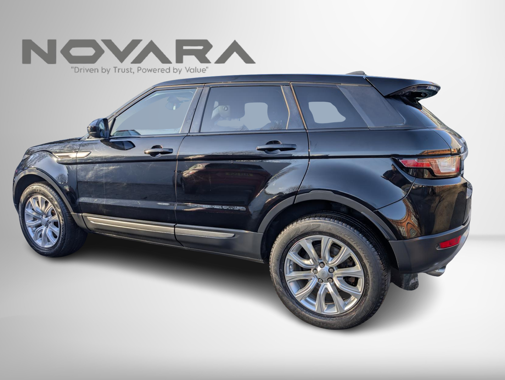 Land Rover Range Rover Evoque 2.0 TD4 SE SUV 5dr Diesel Manual 4WD Euro 6 (s/s) (180 ps)