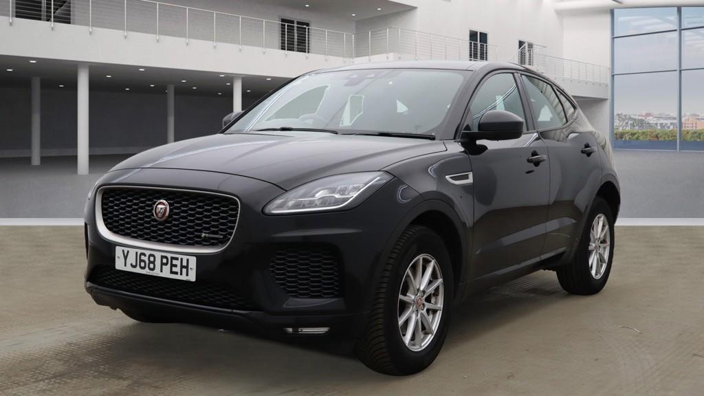 Jaguar E-PACE 2.0 D150 R-Dynamic SUV 5dr Diesel Manual Euro 6 (s/s) (150 ps)