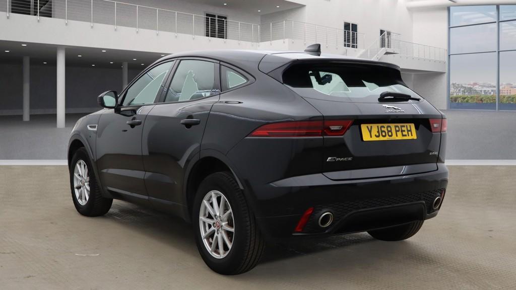 Jaguar E-PACE 2.0 D150 R-Dynamic SUV 5dr Diesel Manual Euro 6 (s/s) (150 ps)