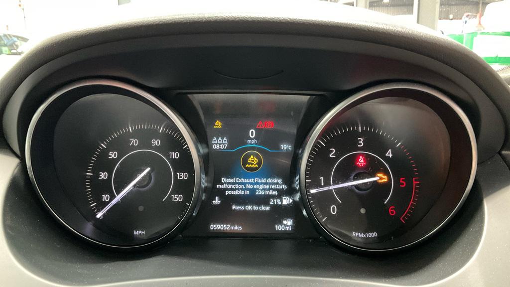 Jaguar E-PACE 2.0 D150 R-Dynamic SUV 5dr Diesel Manual Euro 6 (s/s) (150 ps)