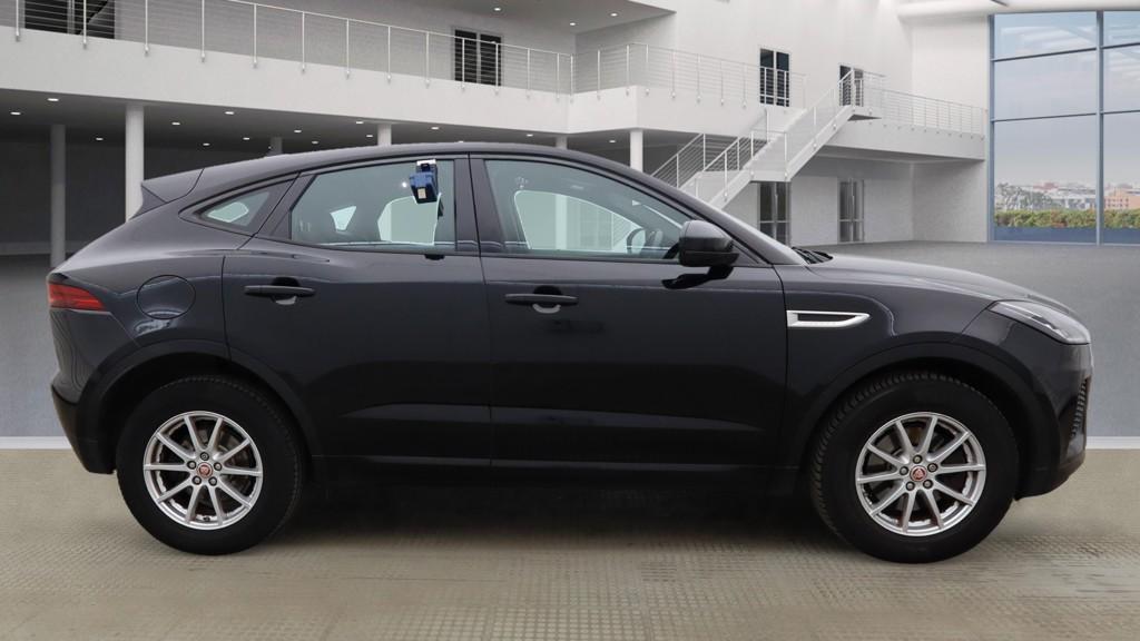 Jaguar E-PACE 2.0 D150 R-Dynamic SUV 5dr Diesel Manual Euro 6 (s/s) (150 ps)