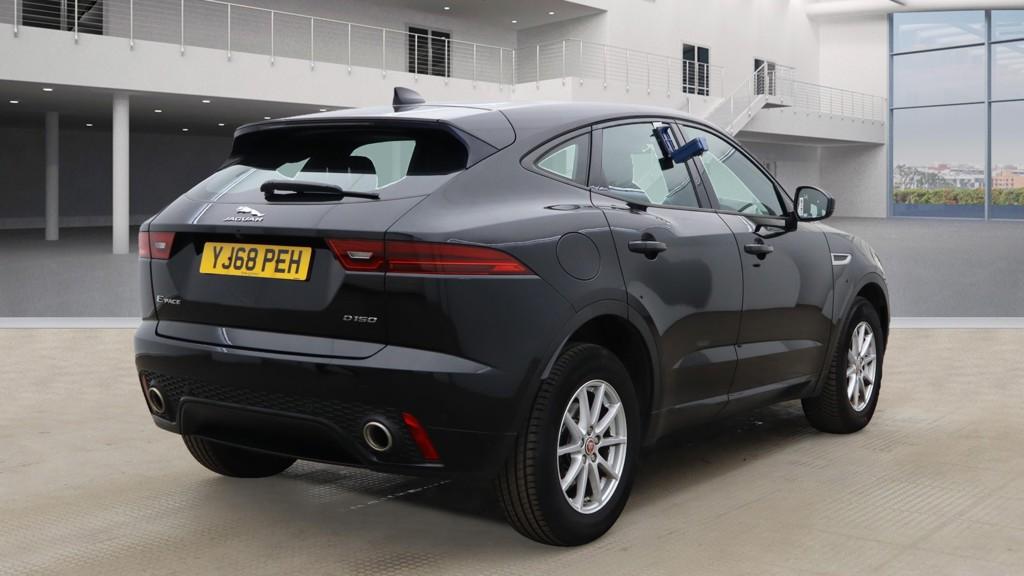 Jaguar E-PACE 2.0 D150 R-Dynamic SUV 5dr Diesel Manual Euro 6 (s/s) (150 ps)