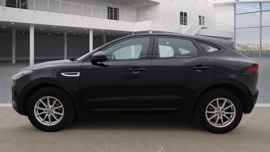 Jaguar E-PACE 2.0 D150 R-Dynamic SUV 5dr Diesel Manual Euro 6 (s/s) (150 ps)