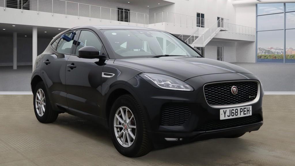 Jaguar E-PACE 2.0 D150 R-Dynamic SUV 5dr Diesel Manual Euro 6 (s/s) (150 ps)