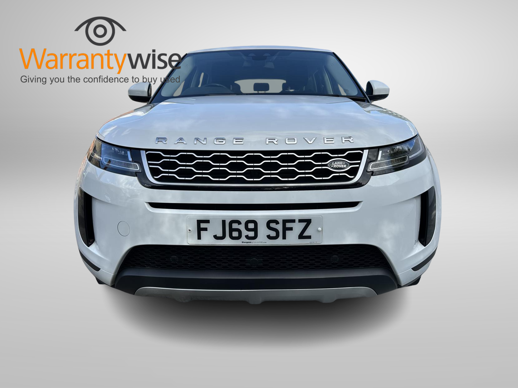 Land Rover Range Rover Evoque 2.0 D150 SUV 5dr Diesel Manual FWD Euro 6 (s/s) (150 ps)