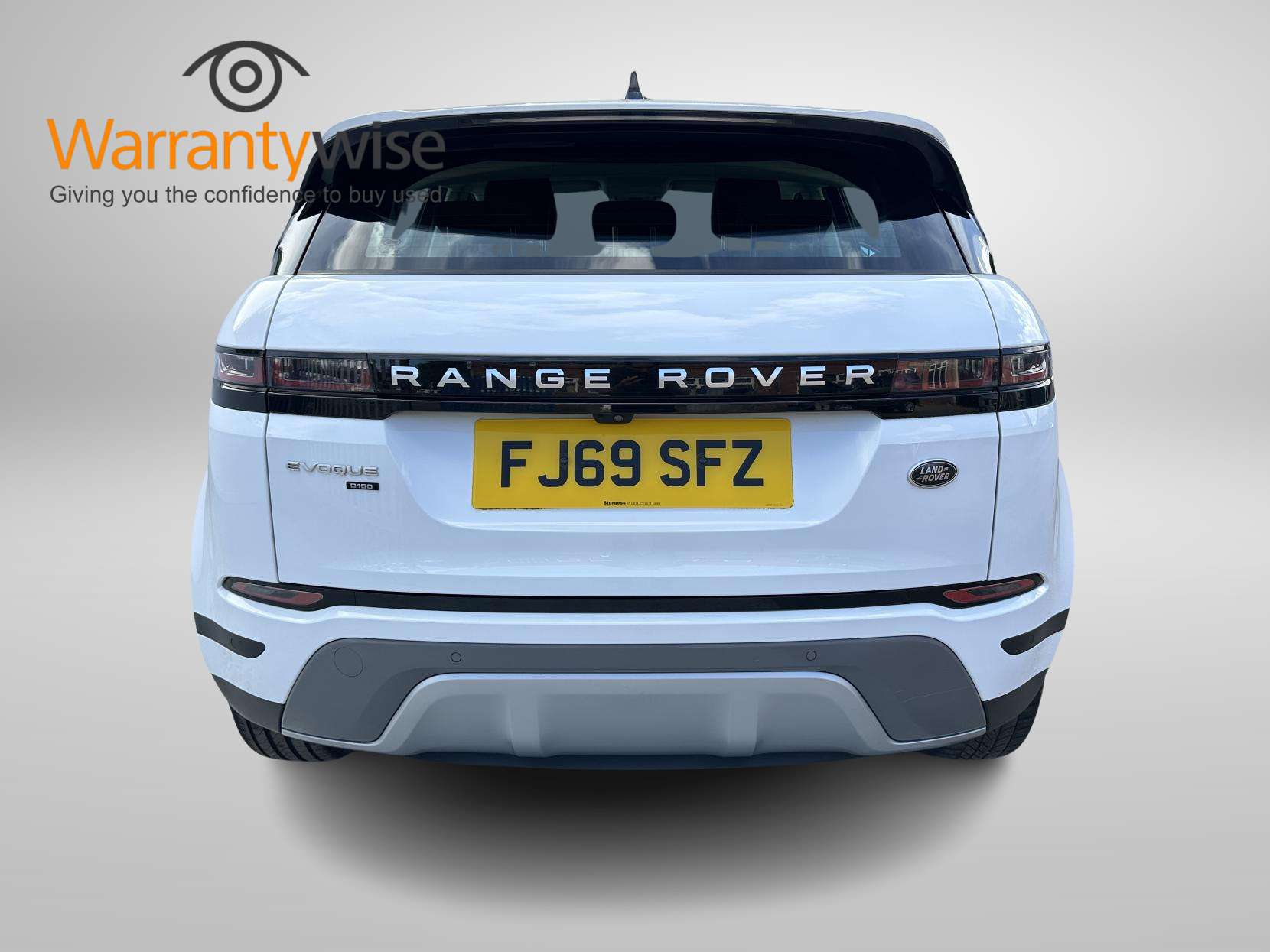 Land Rover Range Rover Evoque 2.0 D150 SUV 5dr Diesel Manual FWD Euro 6 (s/s) (150 ps)