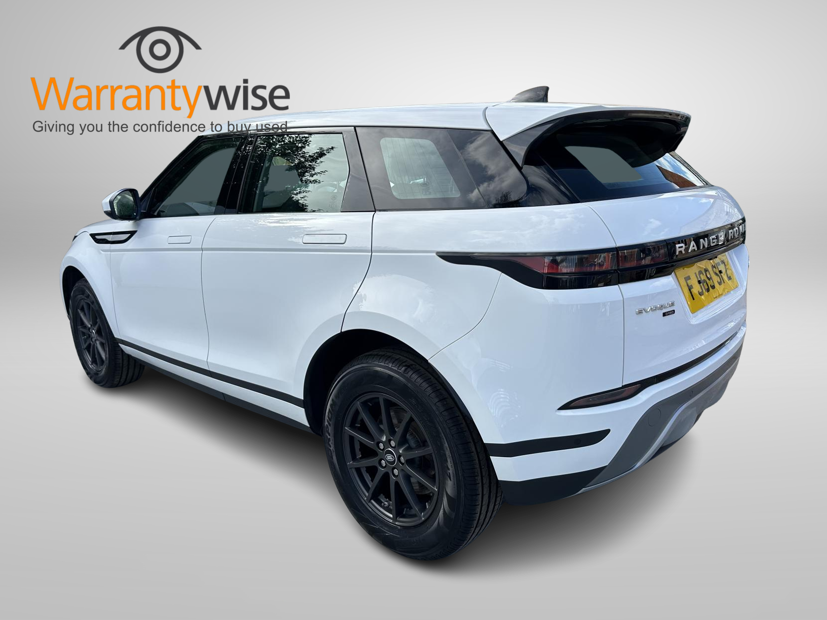 Land Rover Range Rover Evoque 2.0 D150 SUV 5dr Diesel Manual FWD Euro 6 (s/s) (150 ps)