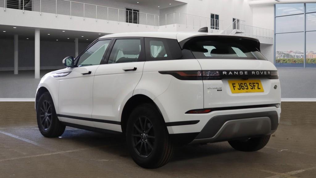 Land Rover Range Rover Evoque 2.0 D150 SUV 5dr Diesel Manual FWD Euro 6 (s/s) (150 ps)