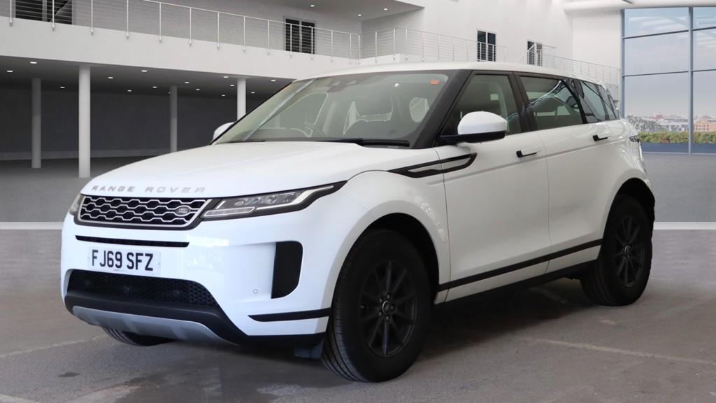 Land Rover Range Rover Evoque 2.0 D150 SUV 5dr Diesel Manual FWD Euro 6 (s/s) (150 ps)