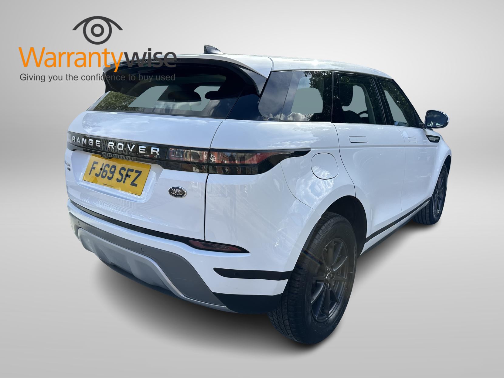 Land Rover Range Rover Evoque 2.0 D150 SUV 5dr Diesel Manual FWD Euro 6 (s/s) (150 ps)