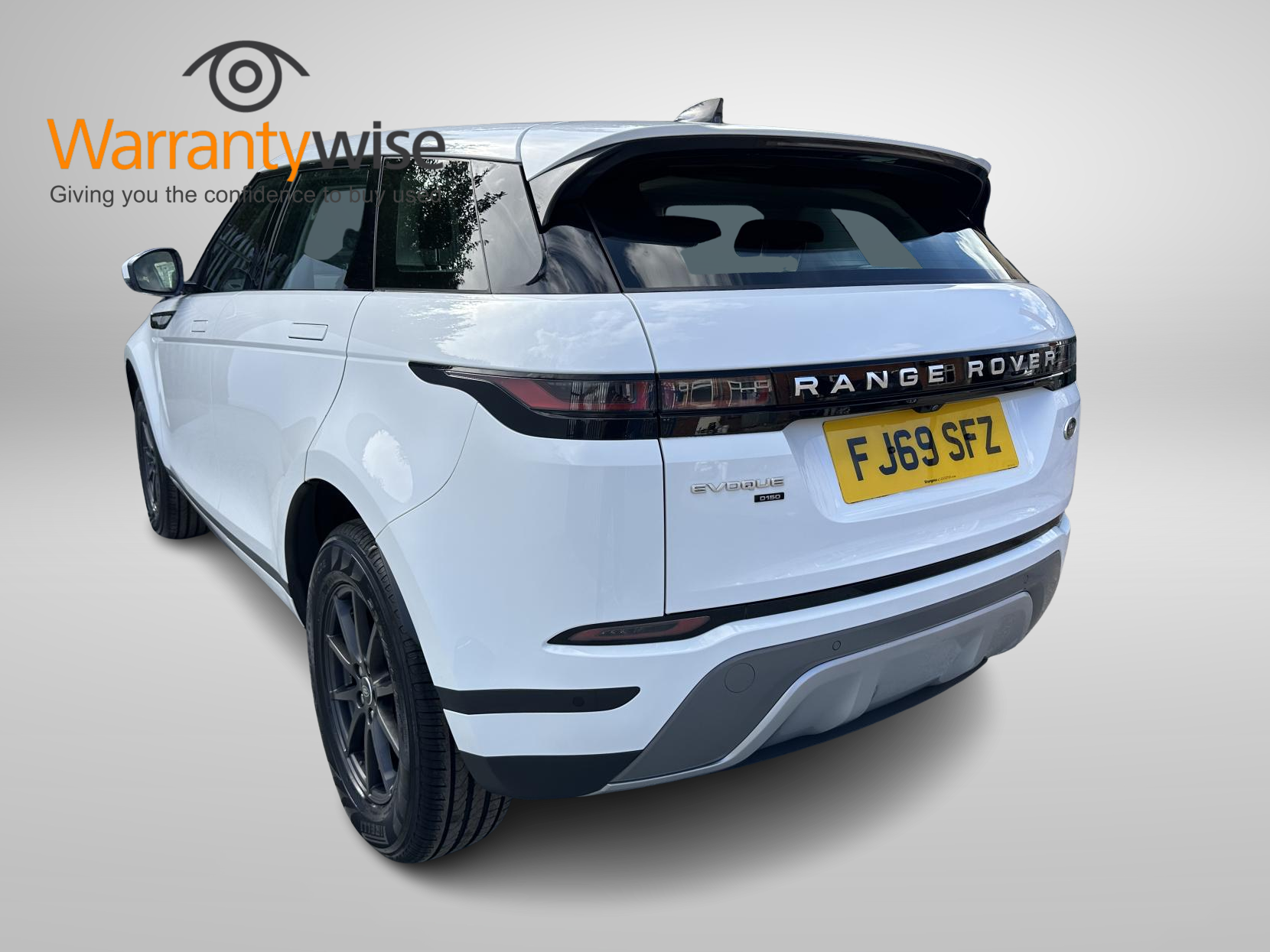 Land Rover Range Rover Evoque 2.0 D150 SUV 5dr Diesel Manual FWD Euro 6 (s/s) (150 ps)