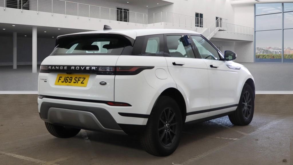 Land Rover Range Rover Evoque 2.0 D150 SUV 5dr Diesel Manual FWD Euro 6 (s/s) (150 ps)