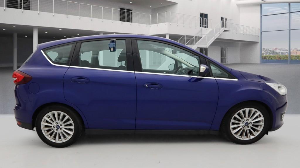 Ford C-Max 1.0T EcoBoost Titanium MPV 5dr Petrol Manual Euro 6 (s/s) (125 ps)