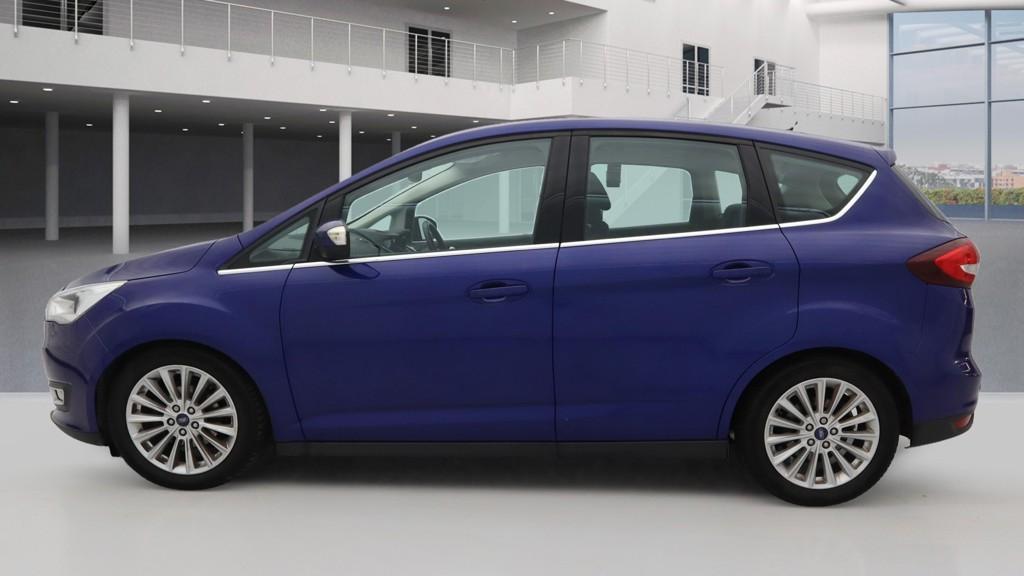 Ford C-Max 1.0T EcoBoost Titanium MPV 5dr Petrol Manual Euro 6 (s/s) (125 ps)