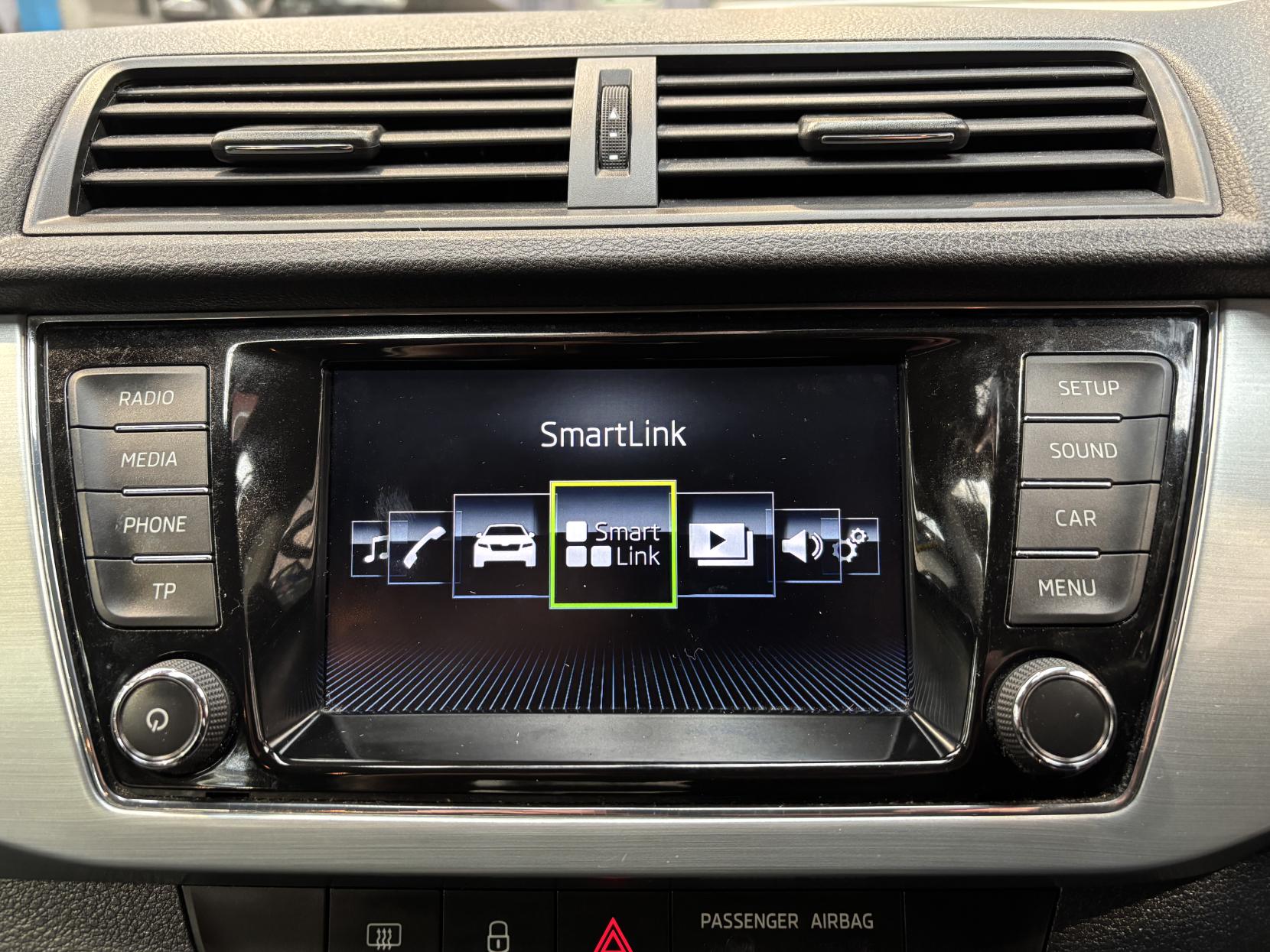 Skoda Fabia 1.0 SE Hatchback 5dr Petrol Manual Euro 6 (s/s) (75 ps)