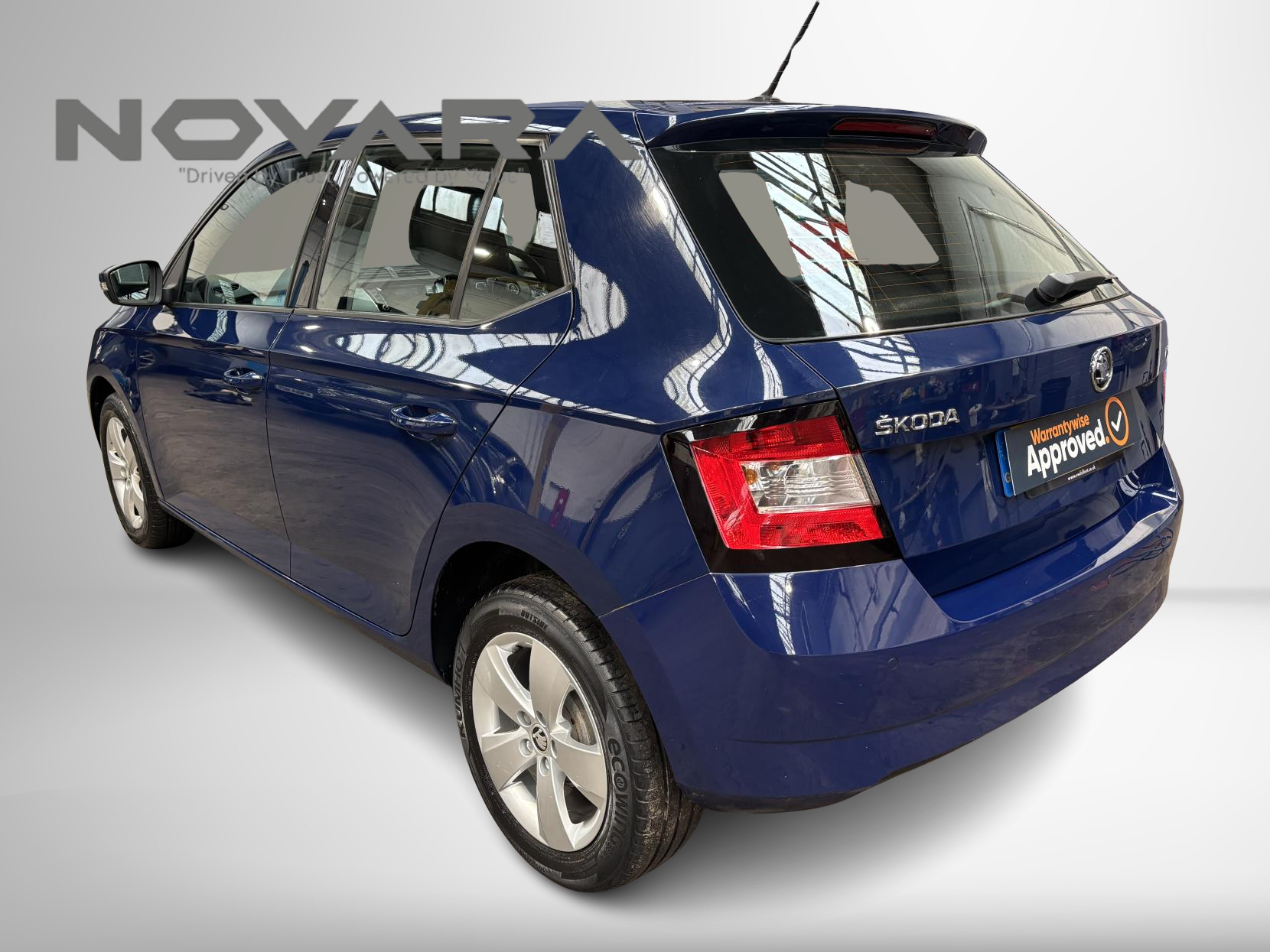 Skoda Fabia 1.0 SE Hatchback 5dr Petrol Manual Euro 6 (s/s) (75 ps)