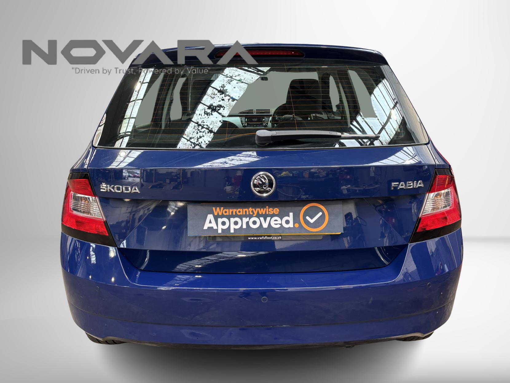 Skoda Fabia 1.0 SE Hatchback 5dr Petrol Manual Euro 6 (s/s) (75 ps)