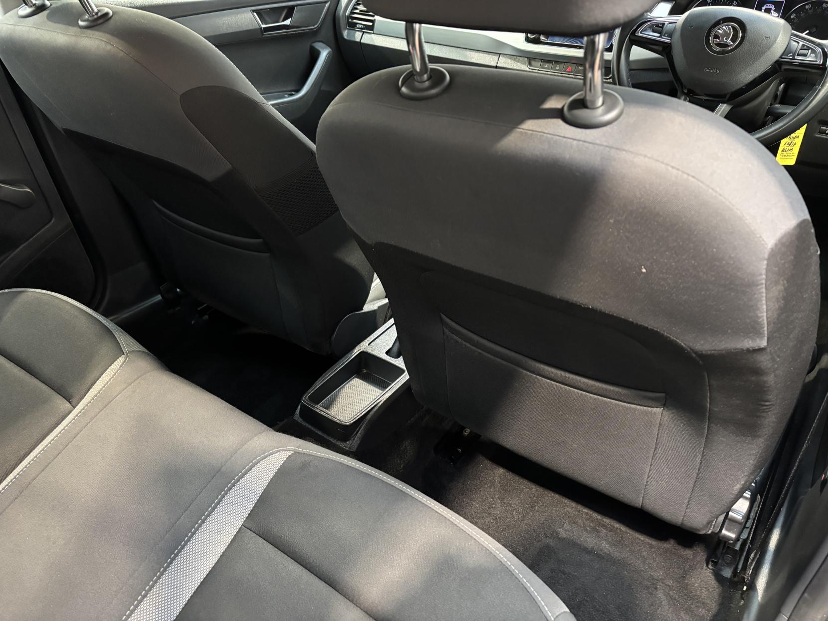 Skoda Fabia 1.0 SE Hatchback 5dr Petrol Manual Euro 6 (s/s) (75 ps)