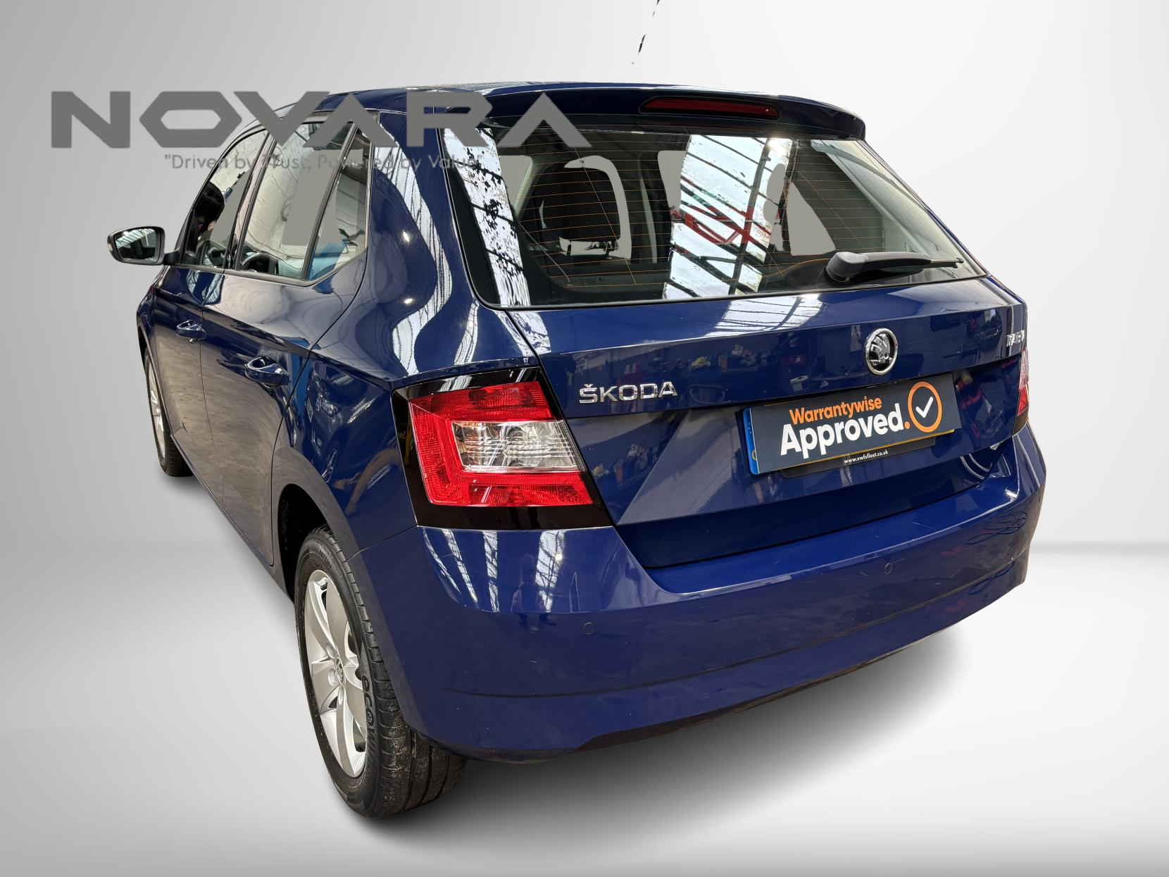 Skoda Fabia 1.0 SE Hatchback 5dr Petrol Manual Euro 6 (s/s) (75 ps)