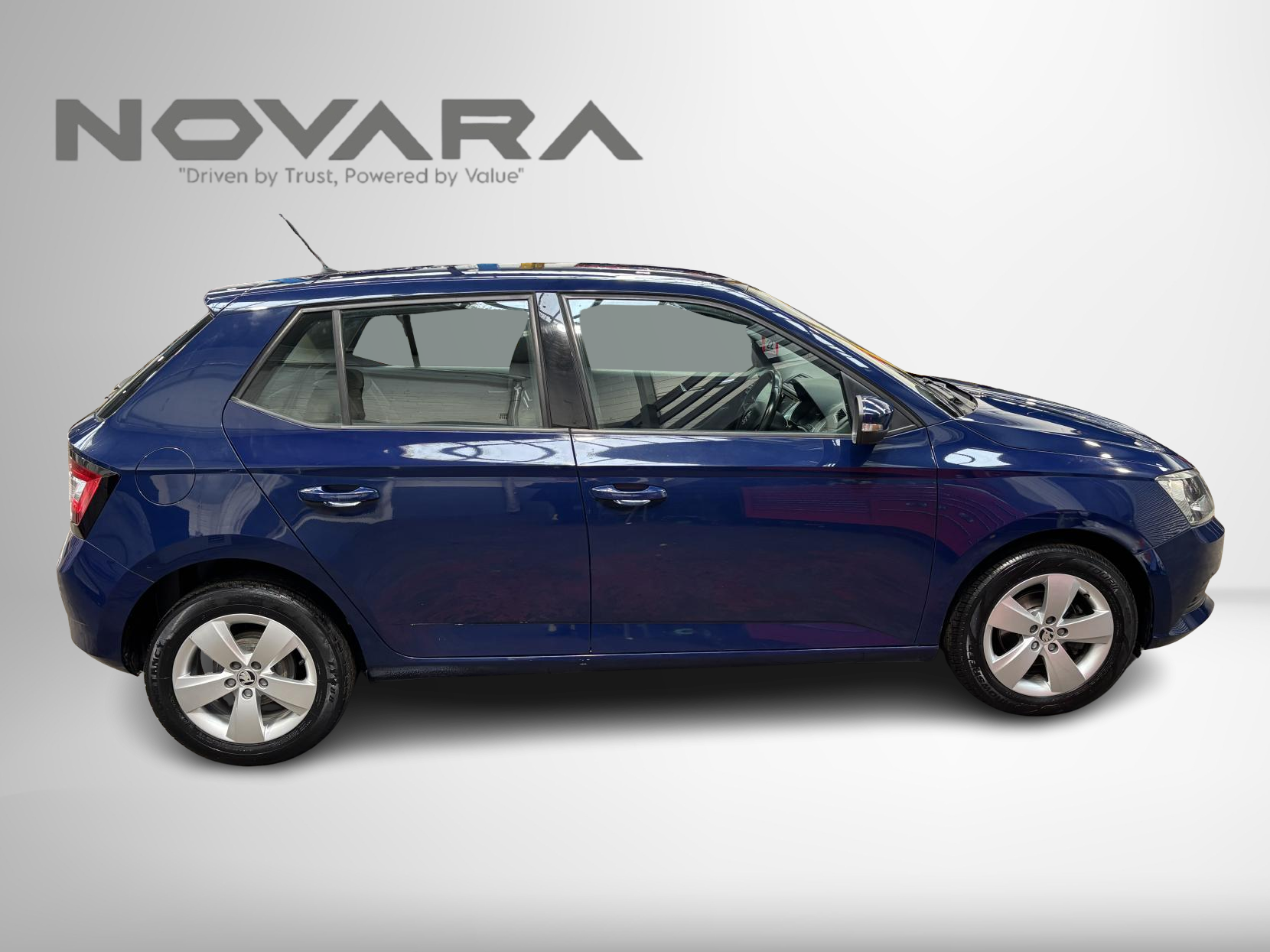 Skoda Fabia 1.0 SE Hatchback 5dr Petrol Manual Euro 6 (s/s) (75 ps)