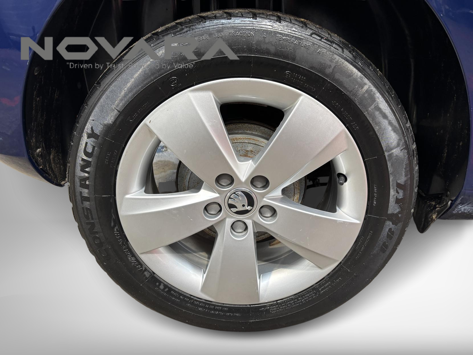 Skoda Fabia 1.0 SE Hatchback 5dr Petrol Manual Euro 6 (s/s) (75 ps)