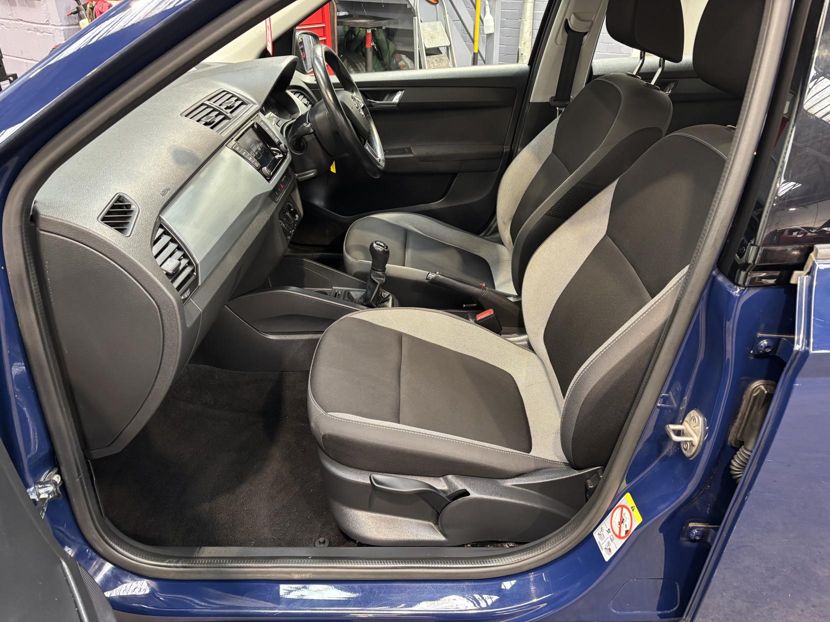 Skoda Fabia 1.0 SE Hatchback 5dr Petrol Manual Euro 6 (s/s) (75 ps)