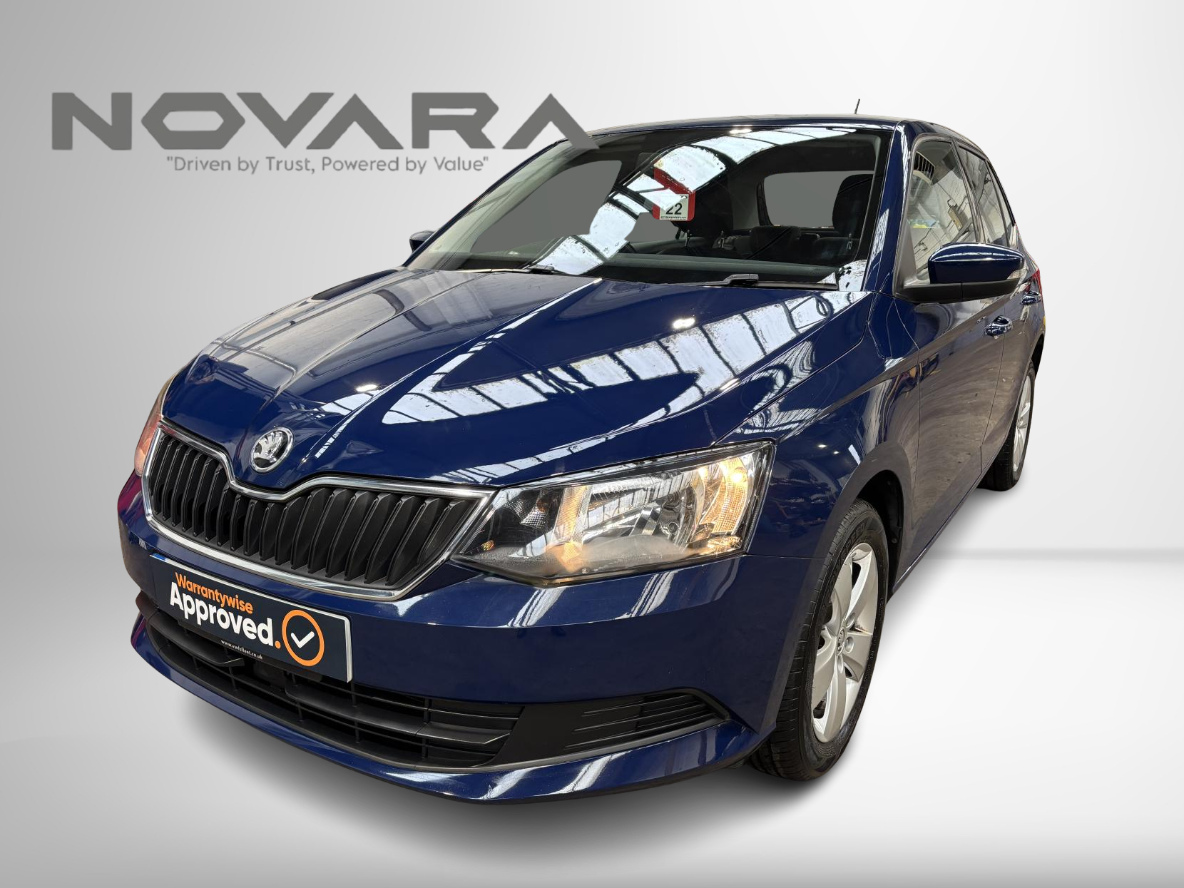 Skoda Fabia 1.0 SE Hatchback 5dr Petrol Manual Euro 6 (s/s) (75 ps)