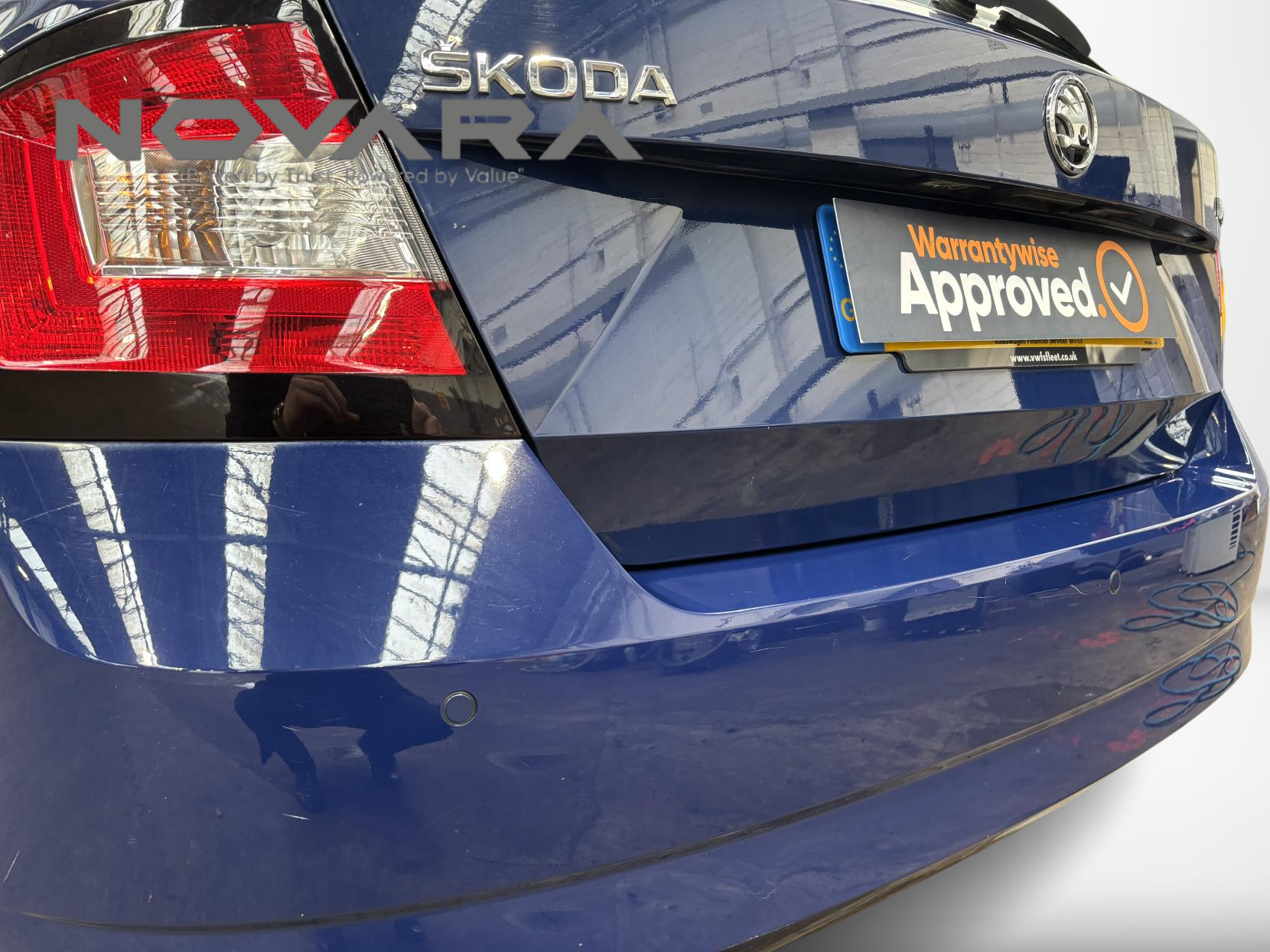 Skoda Fabia 1.0 SE Hatchback 5dr Petrol Manual Euro 6 (s/s) (75 ps)